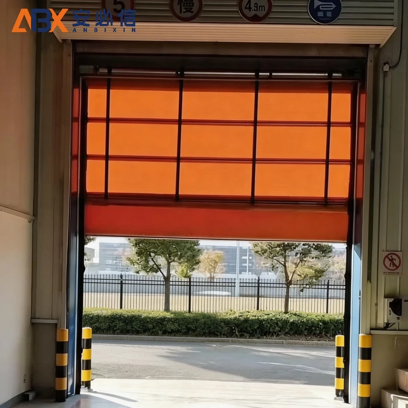 温州背带堆积门