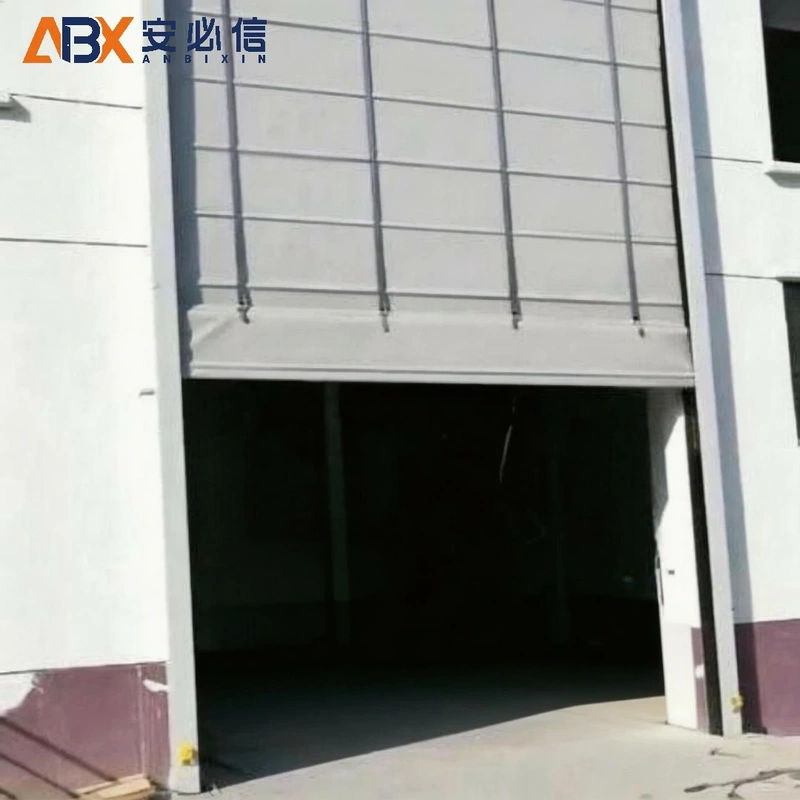 温州PVC堆积门