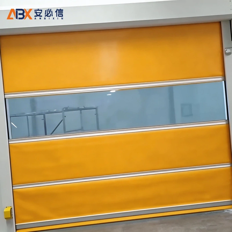 温州快速门