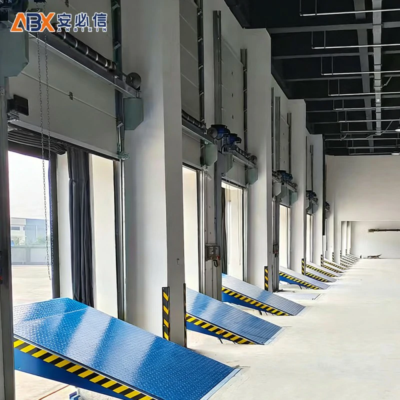 温州保温提升门